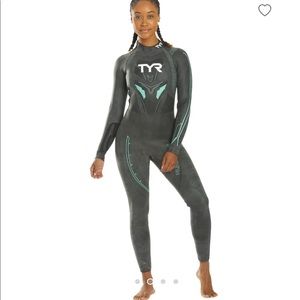 TYR Triathlon Wetsuit